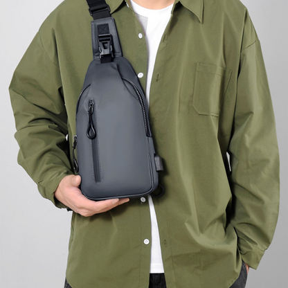 Sac bandoulière de voyage