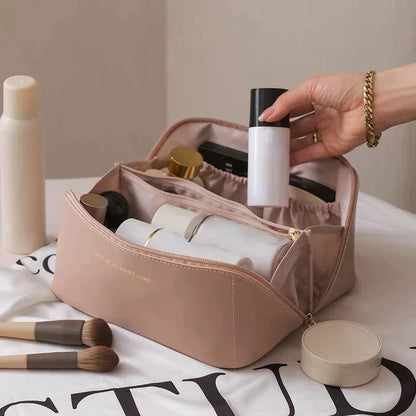 Trousse de Toilette de Capacité Maximale et Ultra Organisée