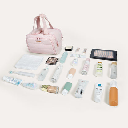 Trousse de toilette multifonctionnelle 4 en 1