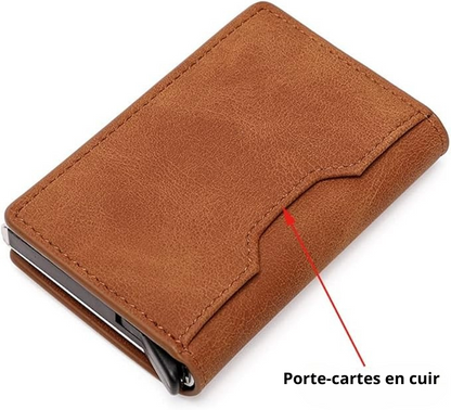 Porte-Cartes Intelligent Click™