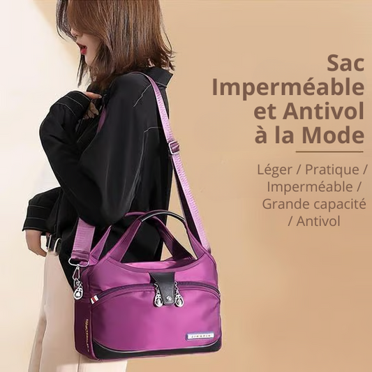 Sac Antivol Imperméable