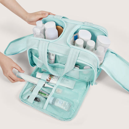 Trousse de toilette multifonctionnelle 4 en 1