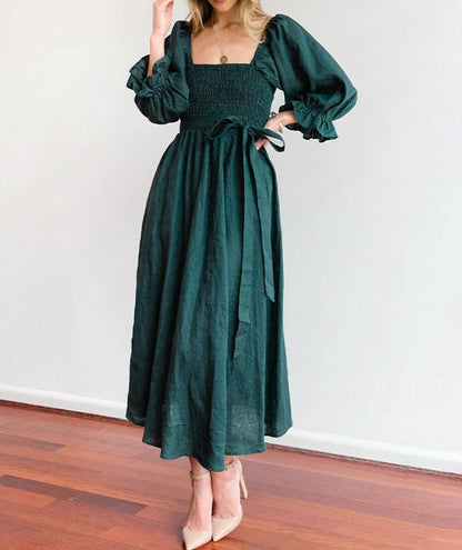 Robe Aura Bohème – Élégante & Rafraîchissante