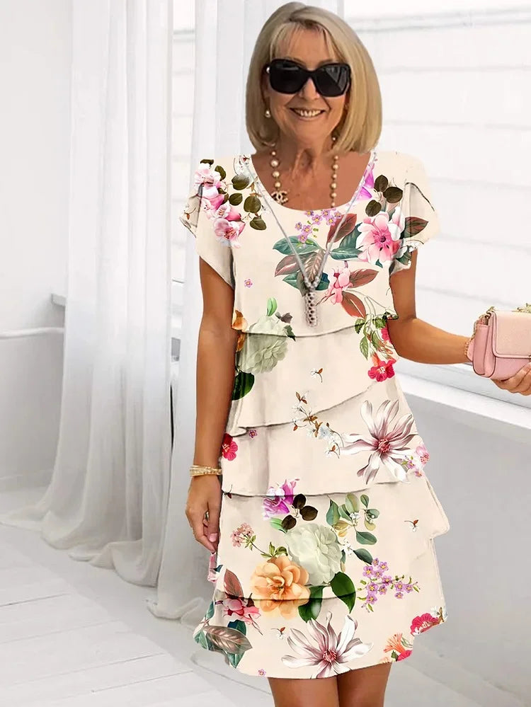 Robe Florale Bloom™