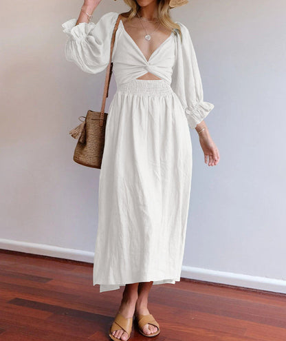 Robe Aura Bohème – Élégante & Rafraîchissante
