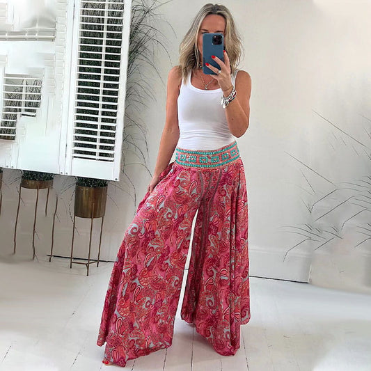Pantalon Âme Libre – Léger & Coloré