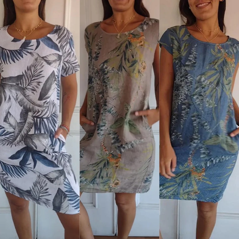 Robe Oasis – Fraîcheur, Style et Liberté d’Été