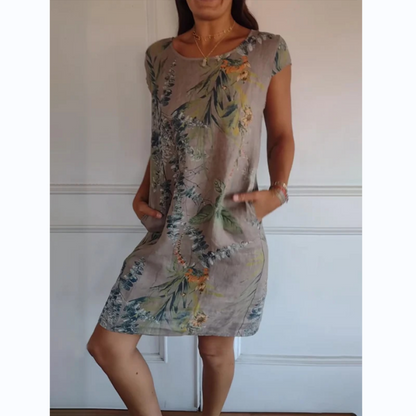 Robe Oasis – Fraîcheur, Style et Liberté d’Été