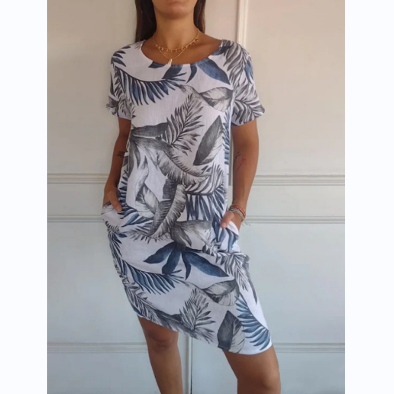 Robe Oasis – Fraîcheur, Style et Liberté d’Été