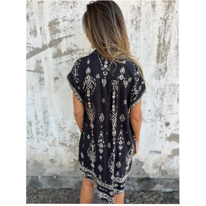 Robe Mystique – Esprit libre, style unique