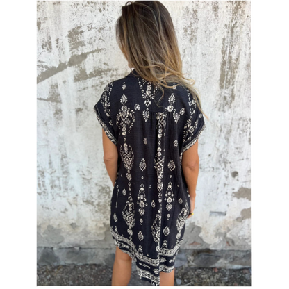 Robe Mystique – Esprit libre, style unique