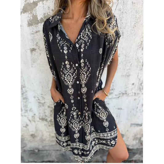 Robe Mystique – Esprit libre, style unique
