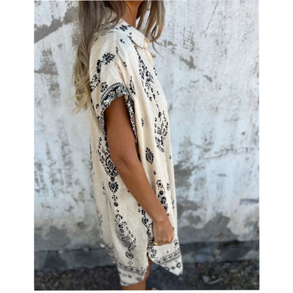 Robe Mystique – Esprit libre, style unique