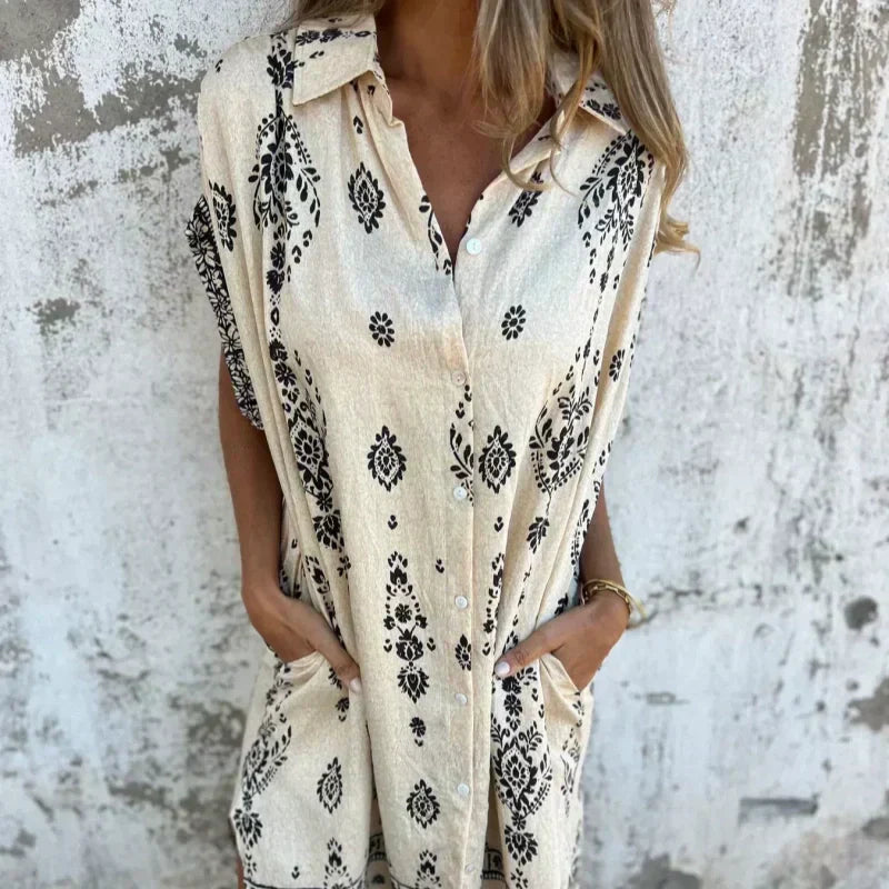 Robe Mystique – Esprit libre, style unique