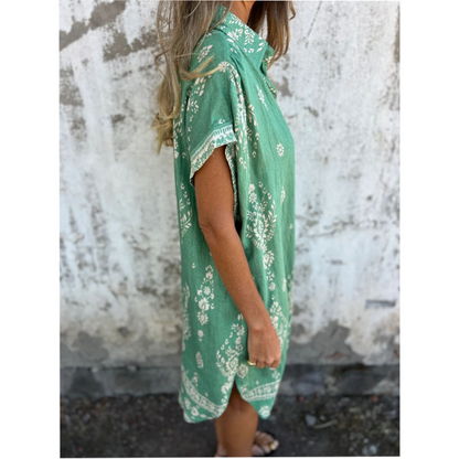 Robe Mystique – Esprit libre, style unique