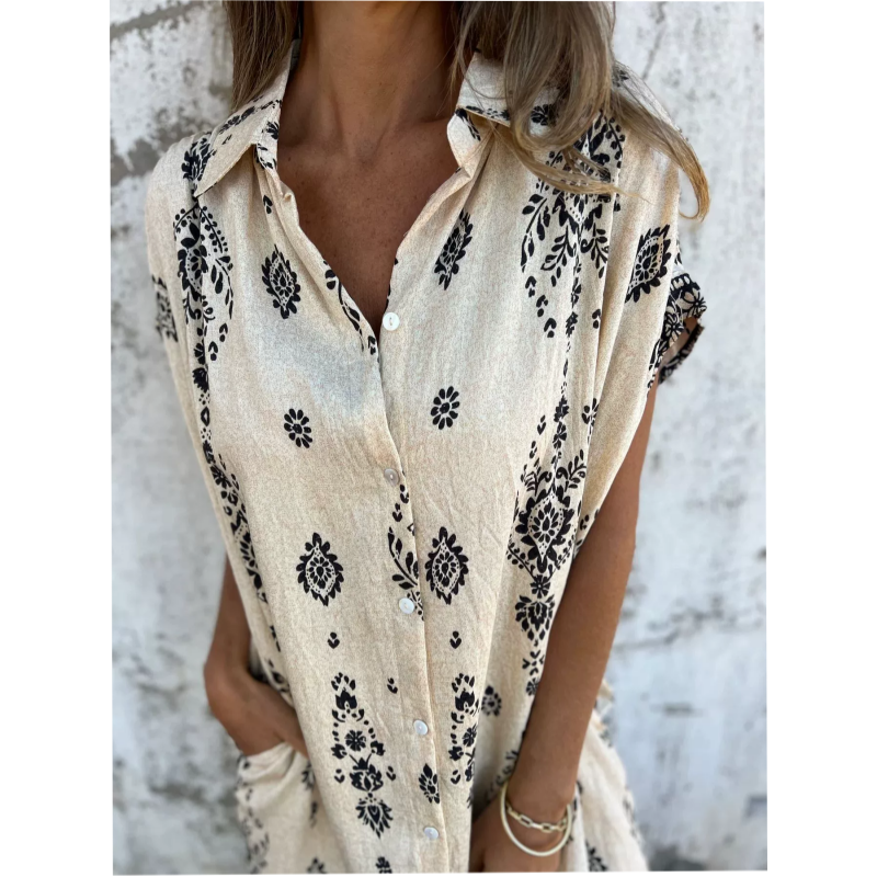 Robe Mystique – Esprit libre, style unique