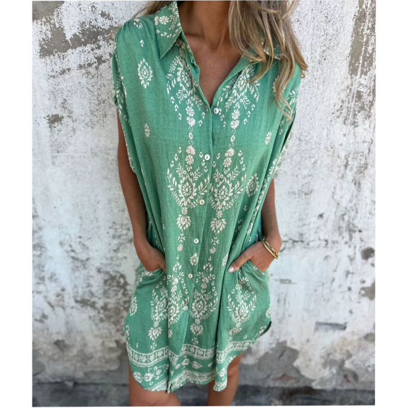 Robe Mystique – Esprit libre, style unique