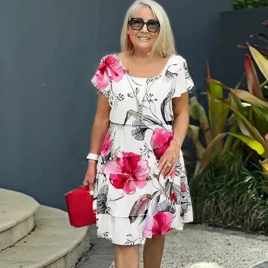 Robe Florale Bloom™