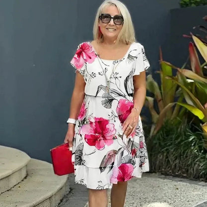 Robe Florale Bloom™