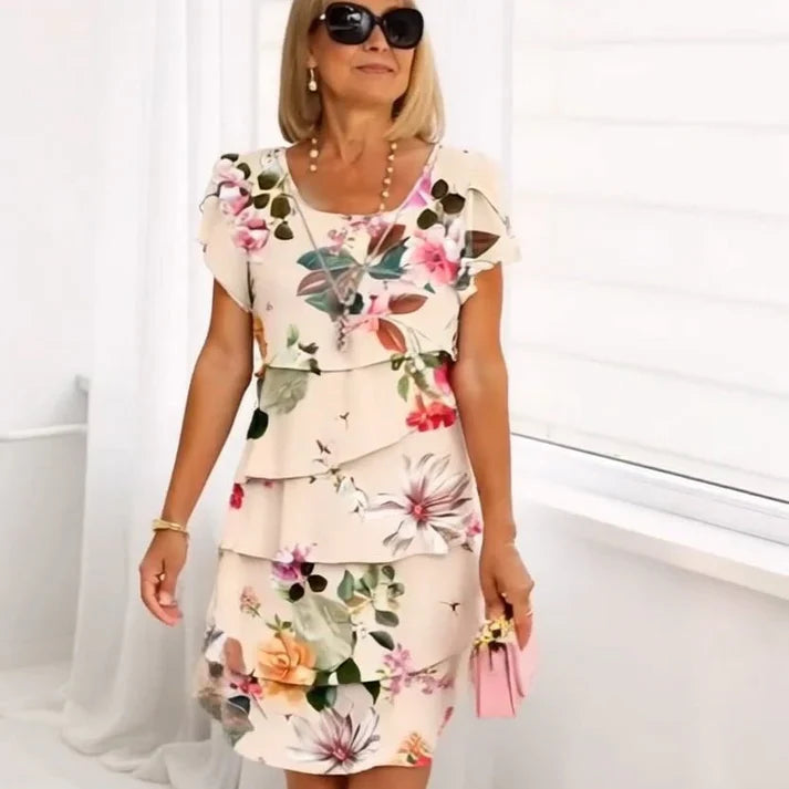 Robe Florale Bloom™