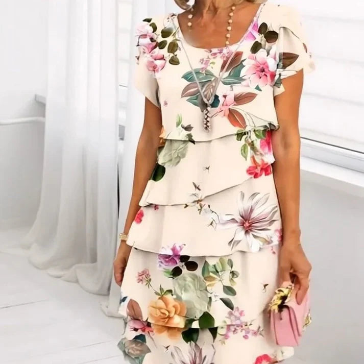 Robe Florale Bloom™