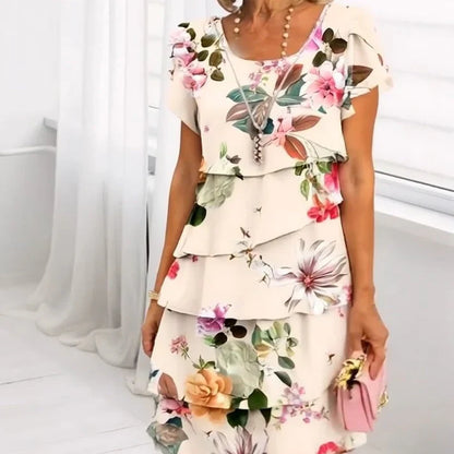 Robe Florale Bloom™